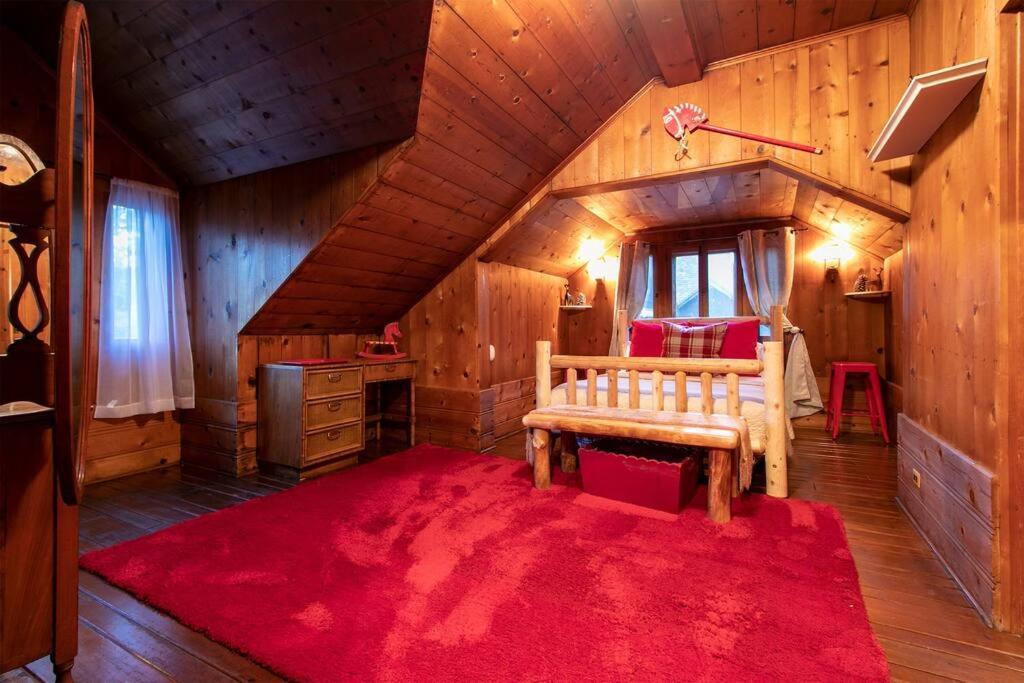 The Lodge At 11 Chimneys Idyllwild Exterior photo