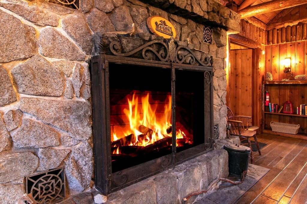 The Lodge At 11 Chimneys Idyllwild Exterior photo